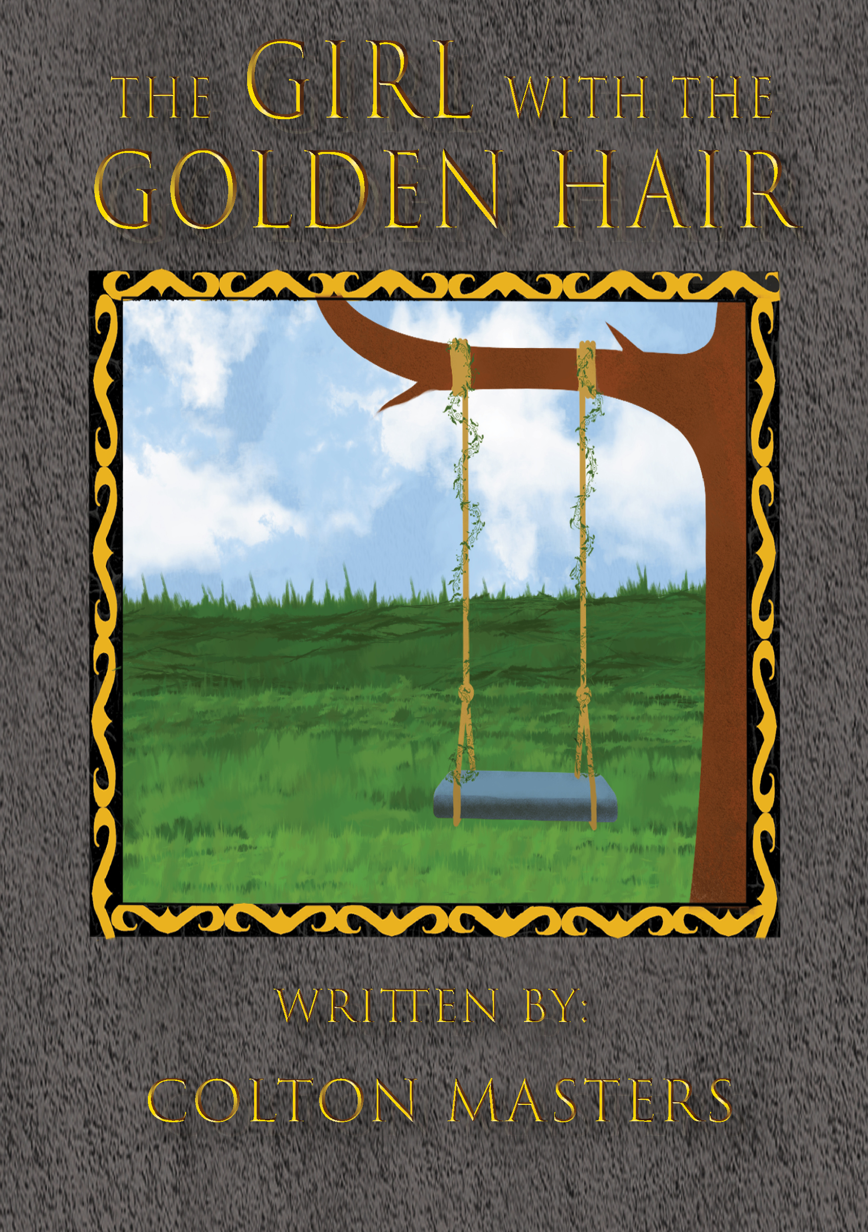 The Girl With The Golden Hair